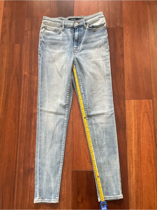 Ralph Lauren Denim - Polo Ralph Lauren | Skinny Jean | Size 4 | Light Wash